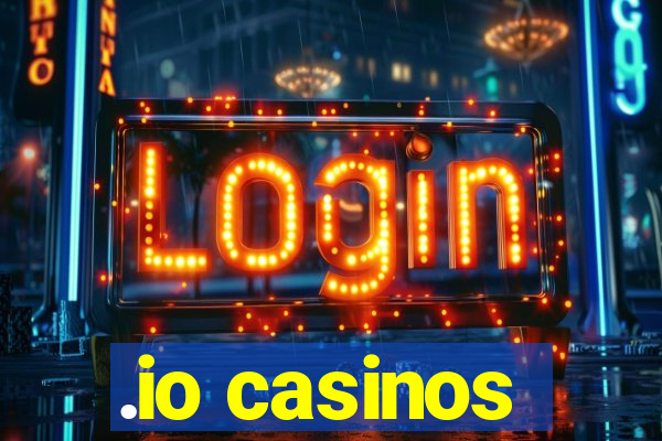 .io casinos