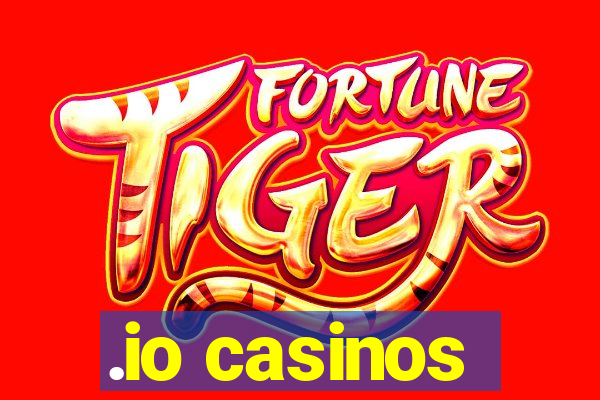 .io casinos