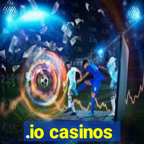 .io casinos