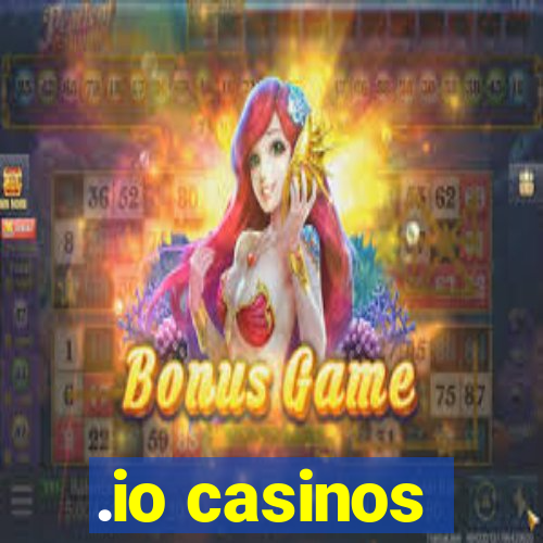 .io casinos