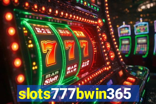 slots777bwin365