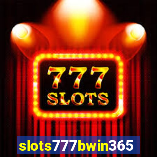 slots777bwin365