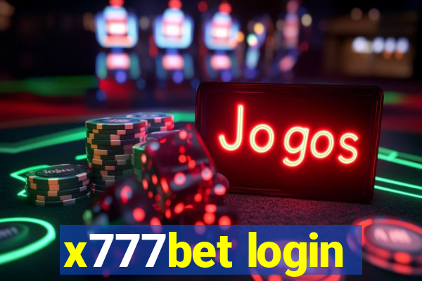 x777bet login