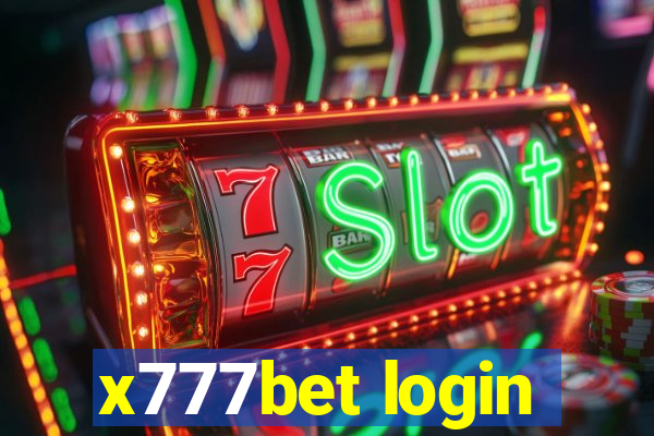 x777bet login