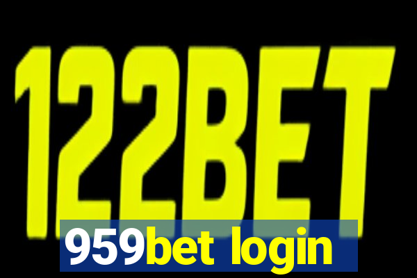 959bet login