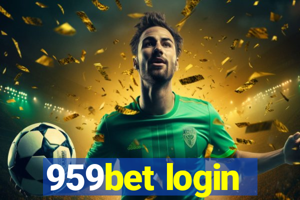 959bet login