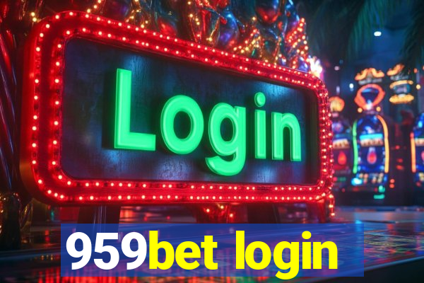 959bet login