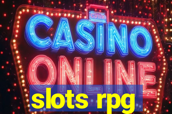 slots rpg