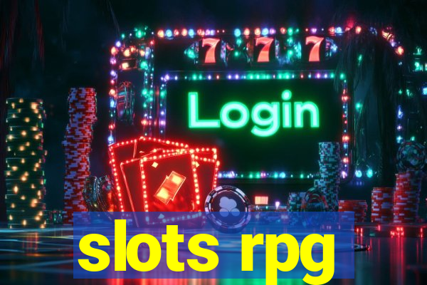 slots rpg