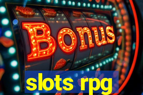 slots rpg