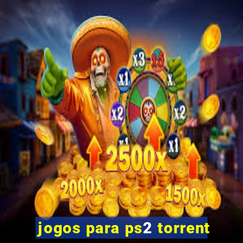 jogos para ps2 torrent