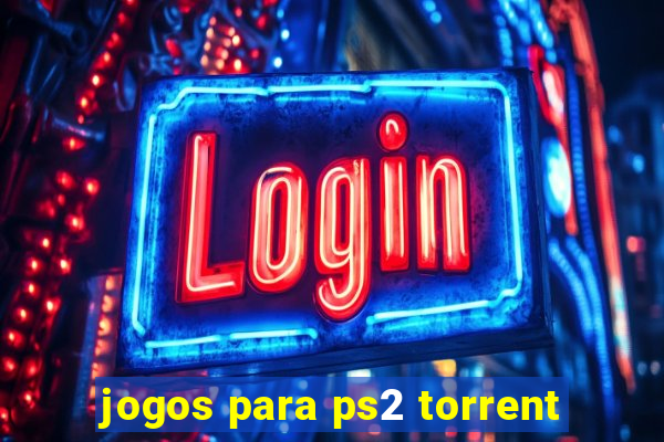 jogos para ps2 torrent