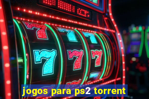 jogos para ps2 torrent