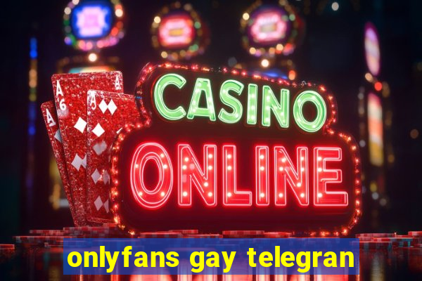 onlyfans gay telegran