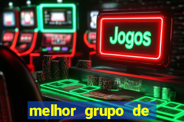 melhor grupo de palpites de futebol telegram