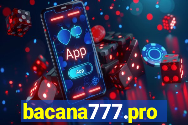 bacana777.pro