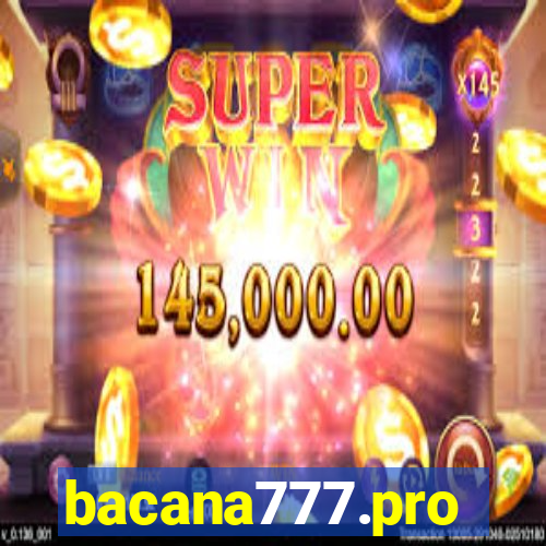 bacana777.pro