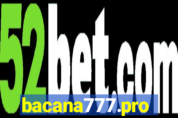 bacana777.pro