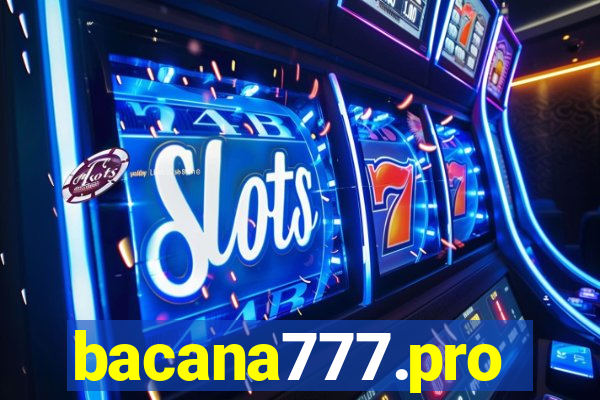 bacana777.pro