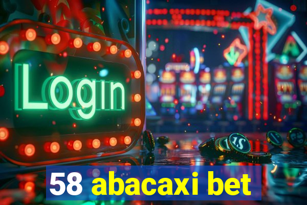 58 abacaxi bet