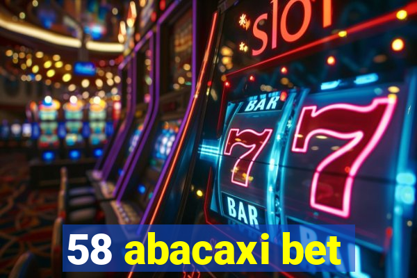 58 abacaxi bet