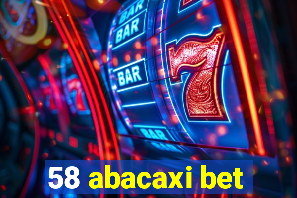 58 abacaxi bet