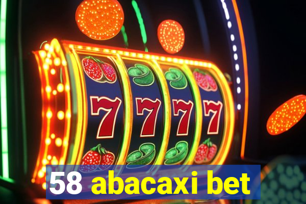 58 abacaxi bet