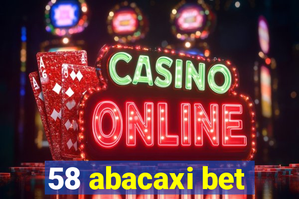 58 abacaxi bet