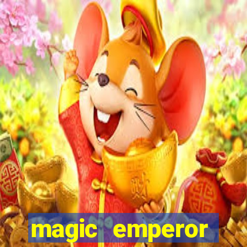 magic emperor chapter 444