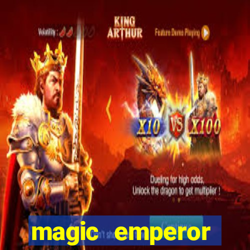 magic emperor chapter 444