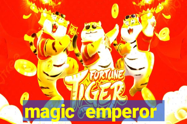 magic emperor chapter 444