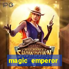 magic emperor chapter 444