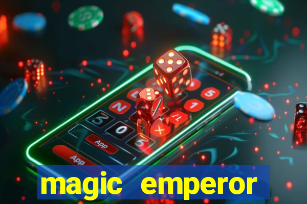 magic emperor chapter 444