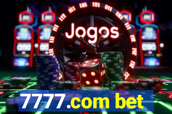 7777.com bet