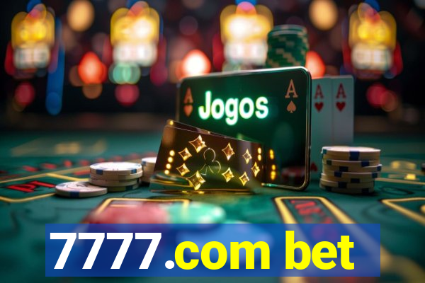 7777.com bet