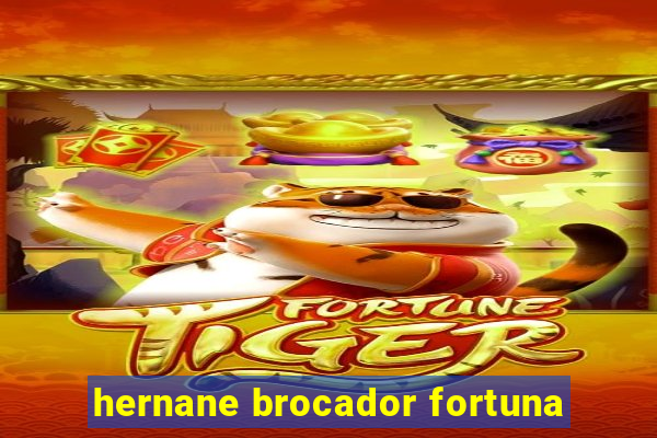 hernane brocador fortuna