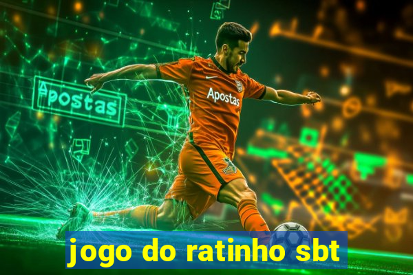 jogo do ratinho sbt