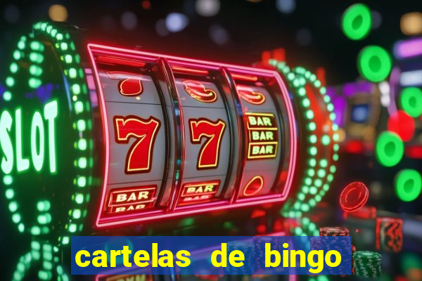 cartelas de bingo para imprimir de 1 a 30