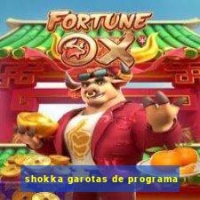 shokka garotas de programa