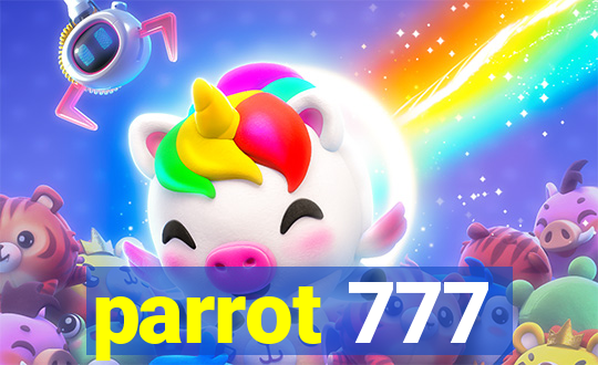 parrot 777