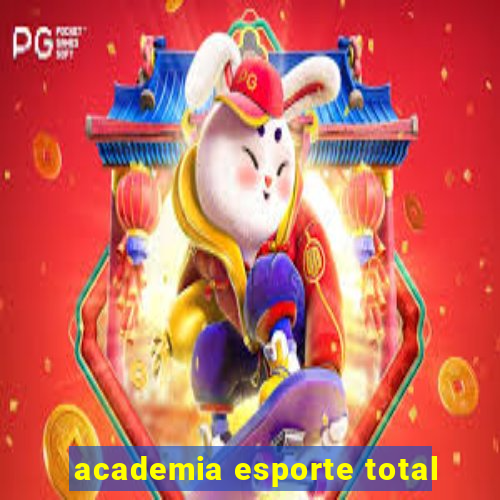 academia esporte total