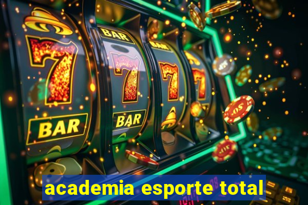 academia esporte total