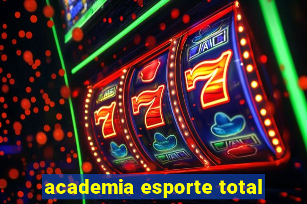 academia esporte total