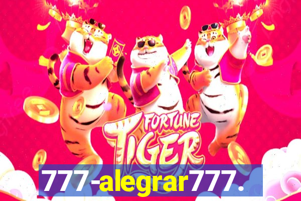 777-alegrar777.net