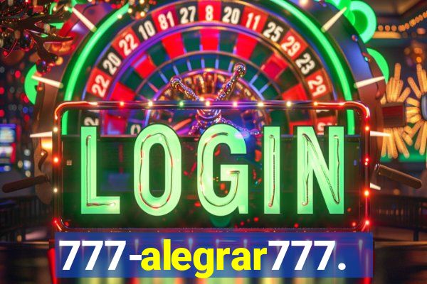 777-alegrar777.net