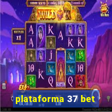 plataforma 37 bet