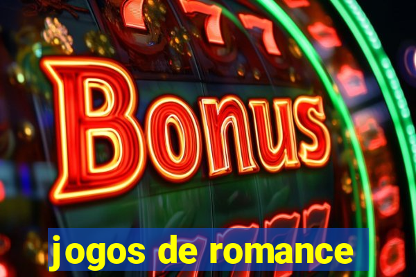 jogos de romance