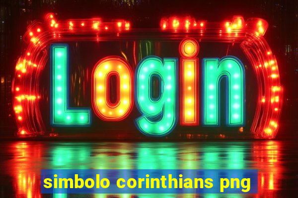 simbolo corinthians png