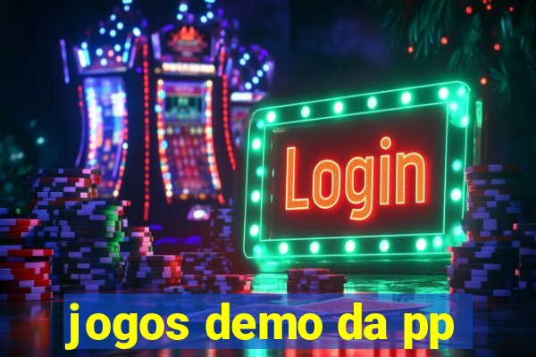 jogos demo da pp