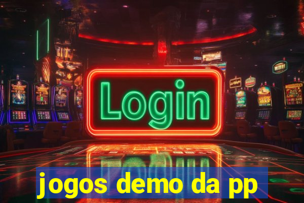 jogos demo da pp